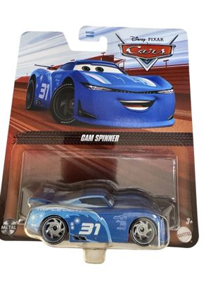 Triple Dent no 31 NG - Disney Cars 3