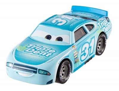 Triple Dent no 31 - Cars 3