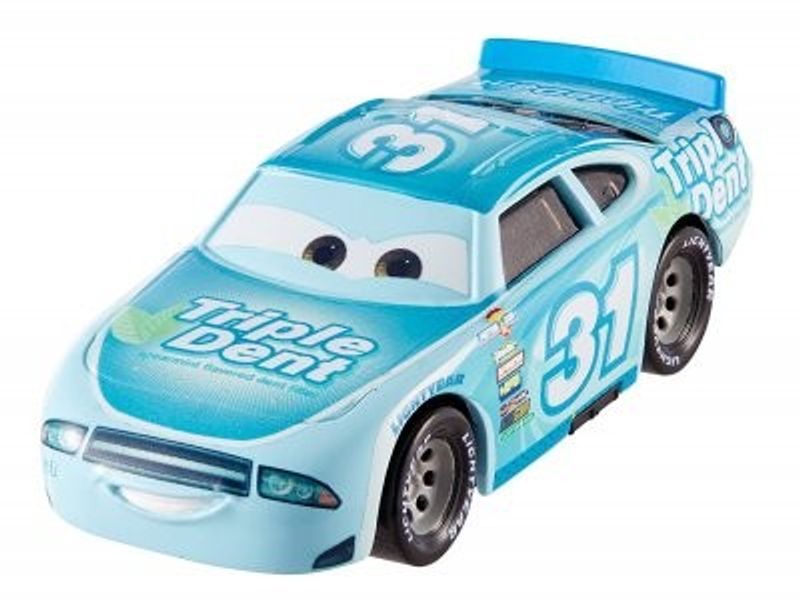 Triple Dent no 31 - Cars 3