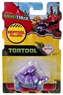 Dinotrux - Tortool