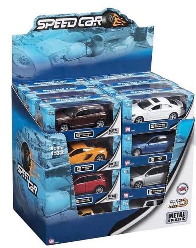 Bentley Continental GT mörkblå - skala 1:32