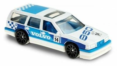 Volvo 850 Estate no 14 - Hot Wheels 1:64