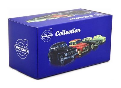 Volvo 144 1971 röd - skala 1:43