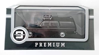 Volvo 145 Express 1969 - skala 1:43