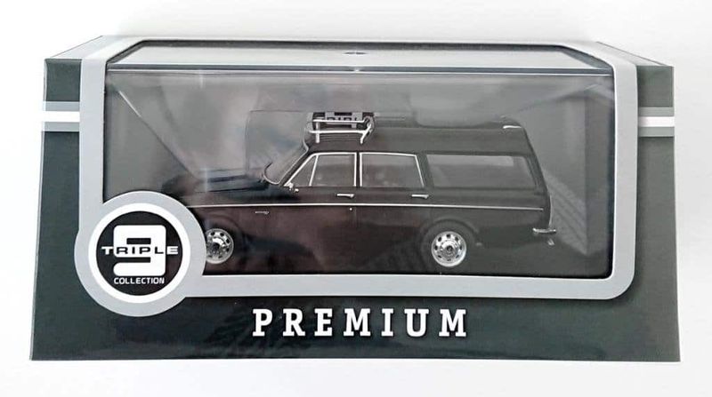 Volvo 145 Express 1969 - skala 1:43