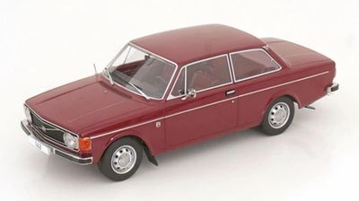 Volvo 142 1973 röd - skala 1:18