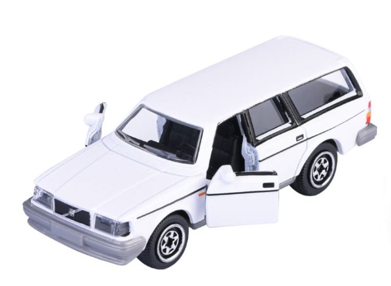 Volvo 240 Estate - Majorette 7,5 cm