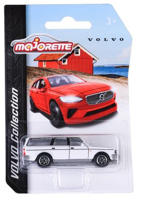 Volvo 240 Estate - Majorette 7,5 cm