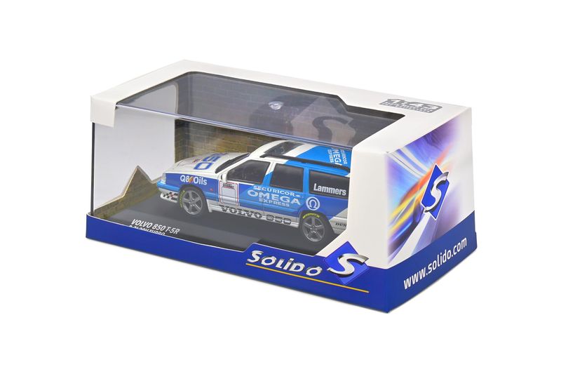 Volvo 850 T-5R Tribute Lammers - skala 1:43