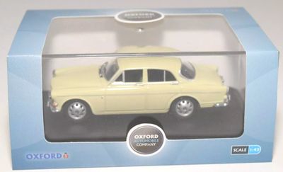Volvo Amazon - beige - skala 1:43