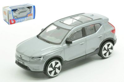 Volvo EX40 grå - skala 1:43
