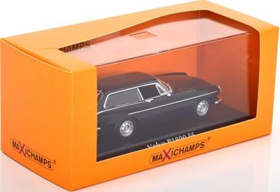 Volvo P1800 ES 1971 svart - skala 1:43