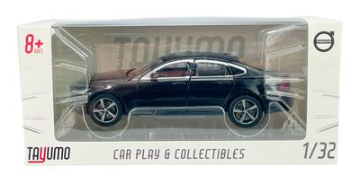 Volvo S90 svart - skala 1:32