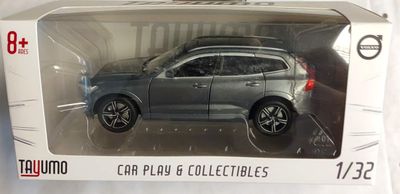 Volvo XC60 grå - skala 1:32