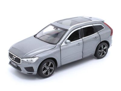 Volvo XC60 grå - skala 1:32