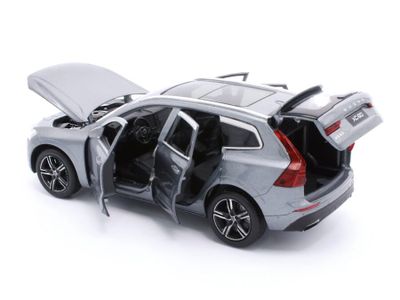 Volvo XC60 grå - skala 1:32