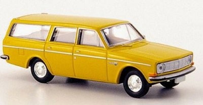 VOLVO 145 1967 - safarigul - skala 1:87