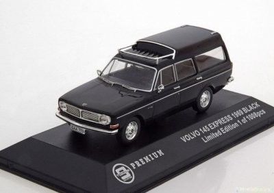 Volvo 145 Express 1969 - skala 1:43