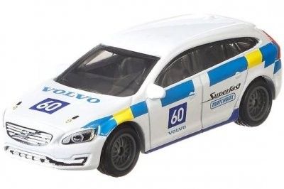 Volvo V60 Superfast - Matchbox 1:64
