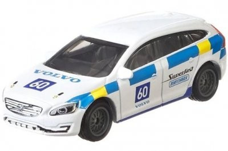 Volvo V60 Superfast - Matchbox 1:64