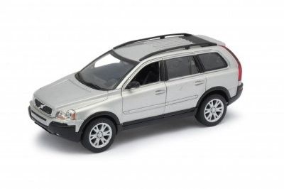 Volvo XC90 - silver - skala 1:34