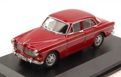 Volvo Amazon RHD - röd - skala 1:43