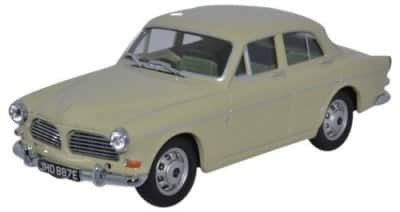 Volvo Amazon - grön - skala 1:43 - utan förpackning