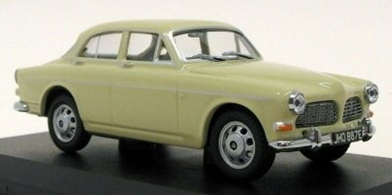 Volvo Amazon - beige - skala 1:43
