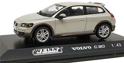 Volvo C30 - skala 1:43