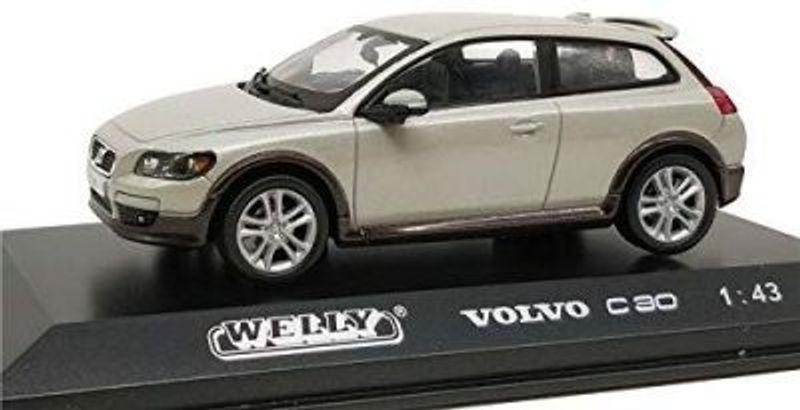 Volvo C30 - skala 1:43