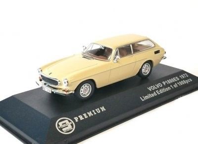 Volvo P1800 ES 1972 - skala 1:43