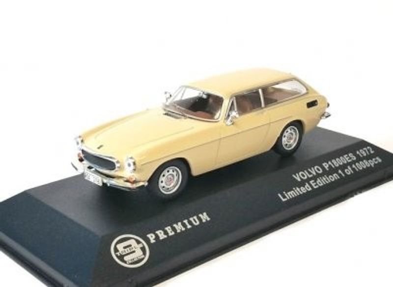 Volvo P1800 ES 1972 - skala 1:43