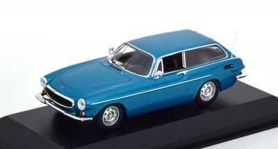 Volvo P1800 ES 1971 turkos - skala 1:43