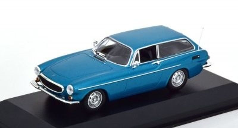 Volvo P1800 ES 1971 turkos - skala 1:43