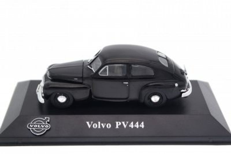 Volvo PV444 1947 svart - skala 1:43