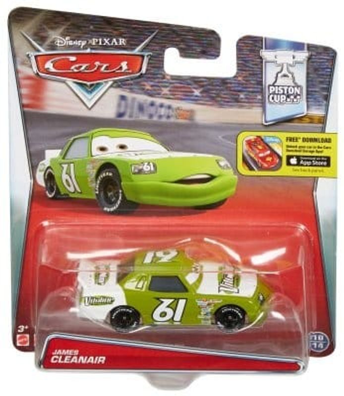 Vitoline nr 61 - Cars 1 v2016