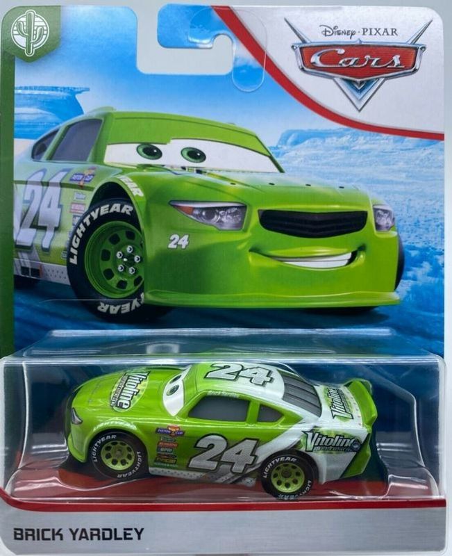 Vitoline no 24 - Cars 3 v2020