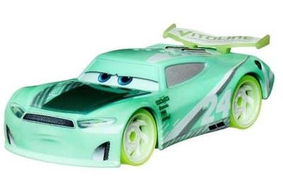 Vitoline NG - Glow Racers Disney Cars