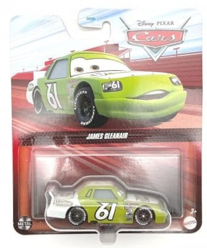Vitoline nr 61 v2024 Disney Bilar 1