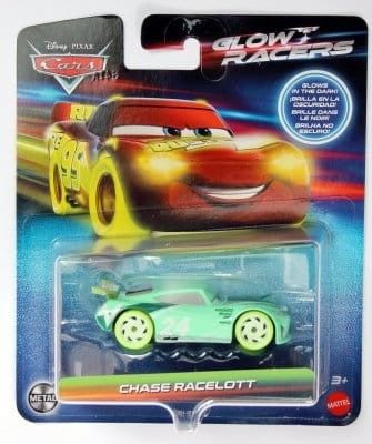 Vitoline NG - Glow Racers Disney Cars