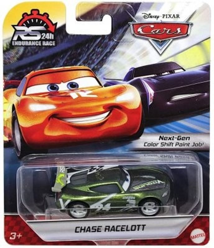 Vitoline NG no 24 - 24H Endurance Disney cars