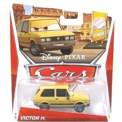 Victor H 2013 - Cars 2
