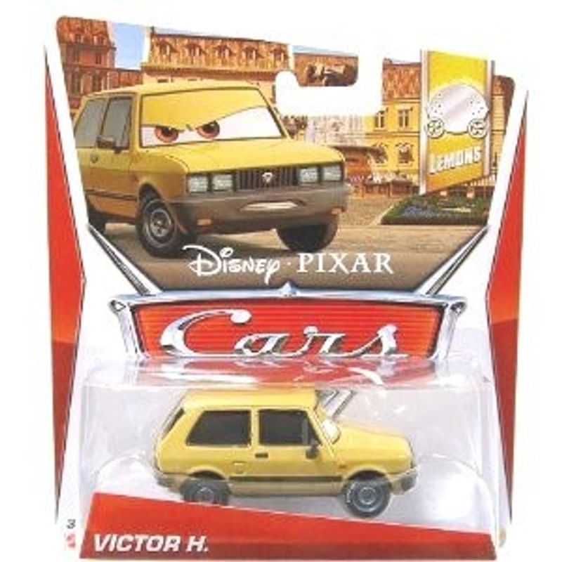 Victor H 2013 - Cars 2