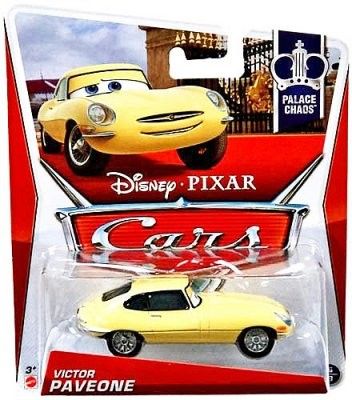 Victor Paveone - Cars 2