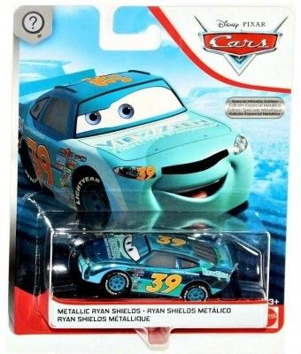 View Zeen no 39 metallic - Cars 3