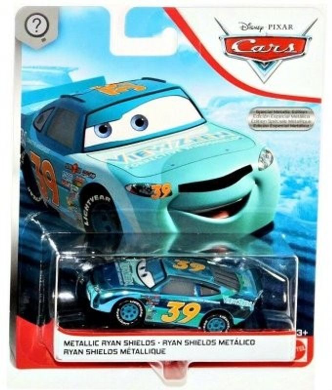 View Zeen no 39 metallic - Cars 3