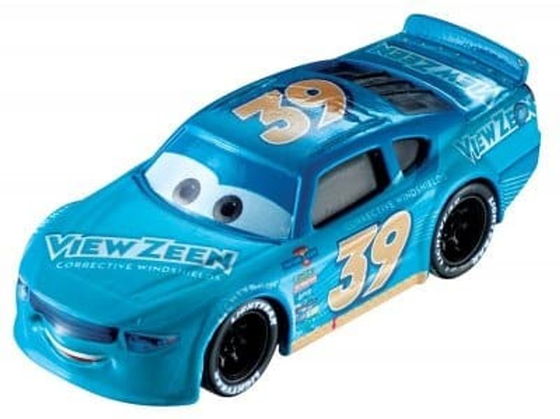 View Zeen no 39 - Cars 3