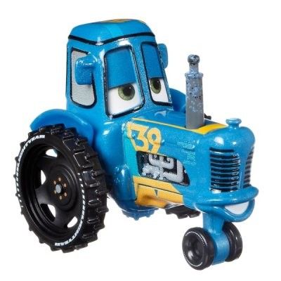 View Zeen Tractor - Cars 3