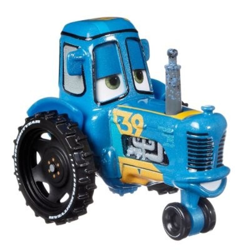 View Zeen Tractor - Cars 3