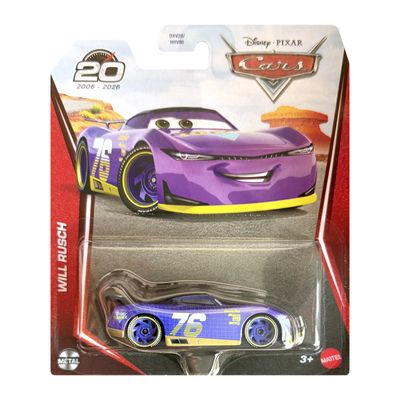 Vinyl Toupee no 76 NG - Disney Bilar 3 Anniversay Ed.